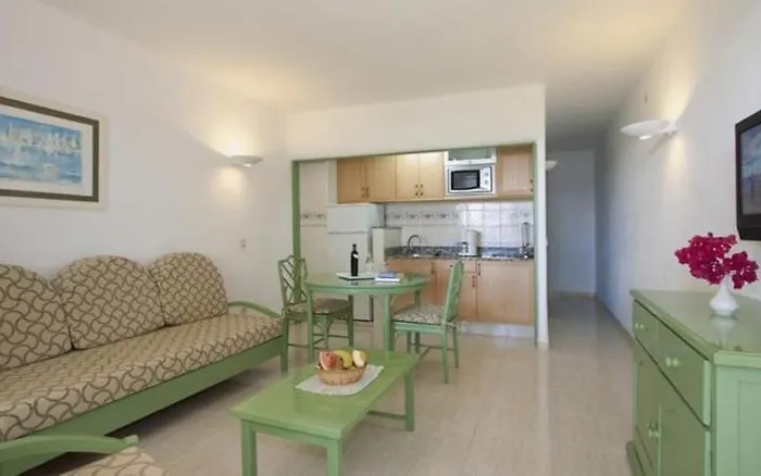 Appartement Barcarola Club Puerto del Carmen (Lanzarote)