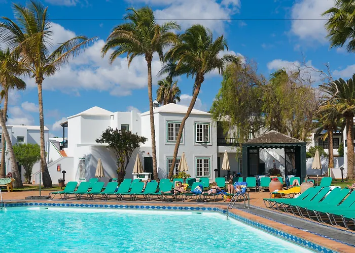 Barcarola Club Appartement Puerto del Carmen (Lanzarote)