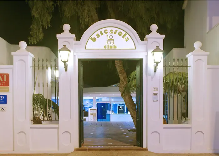 Appartement Barcarola Club Puerto del Carmen (Lanzarote)